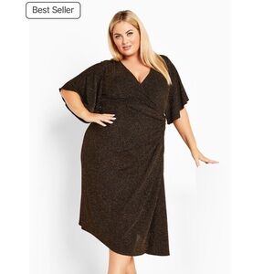 AVENUE ✨ Viva Glam Dress